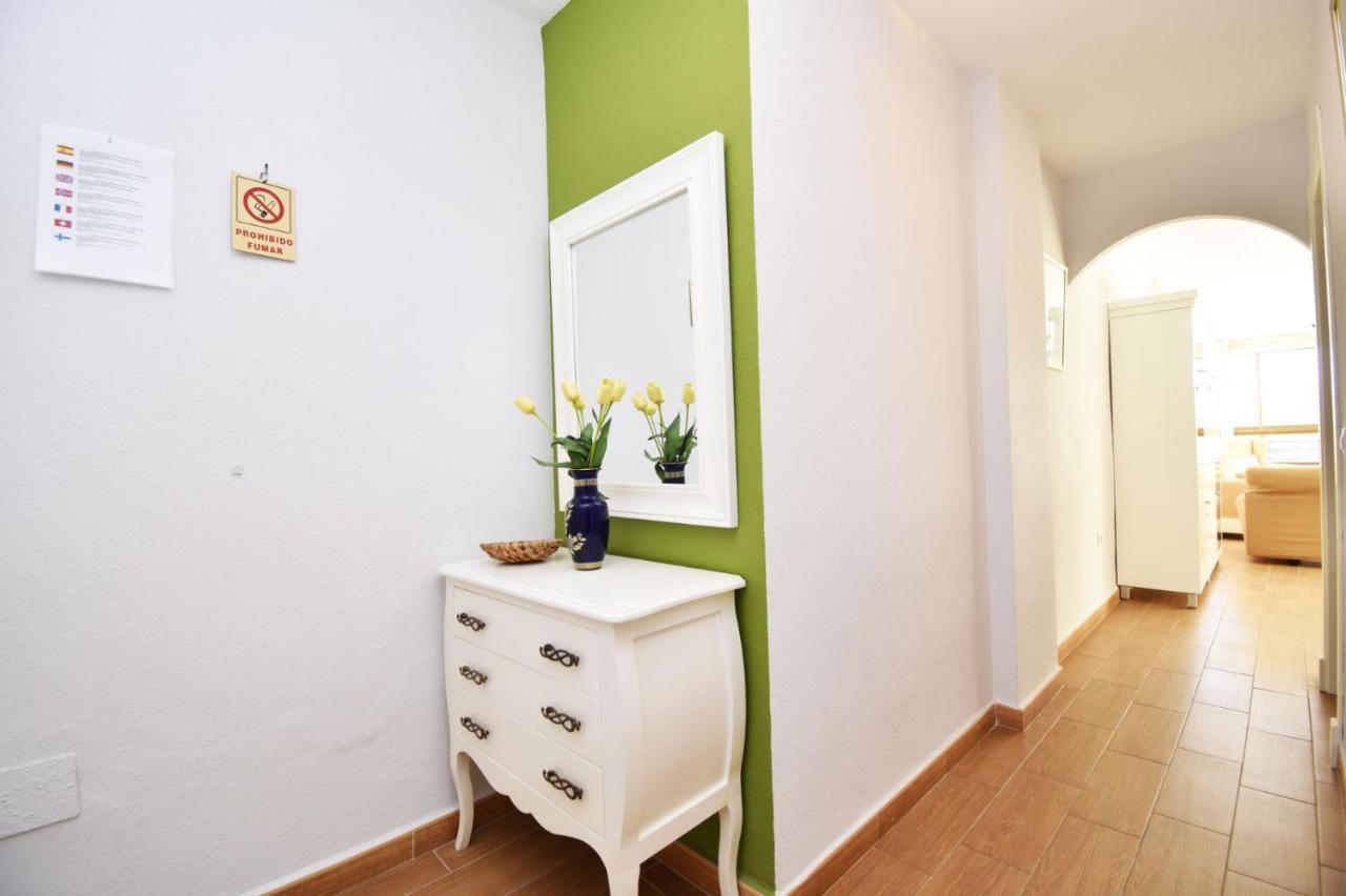 Apartamento Familiar Torresol Fuengirola Kültér fotó