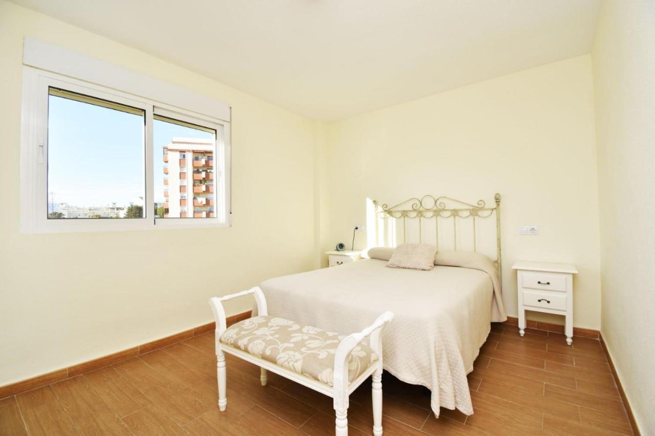 Apartamento Familiar Torresol Fuengirola Kültér fotó