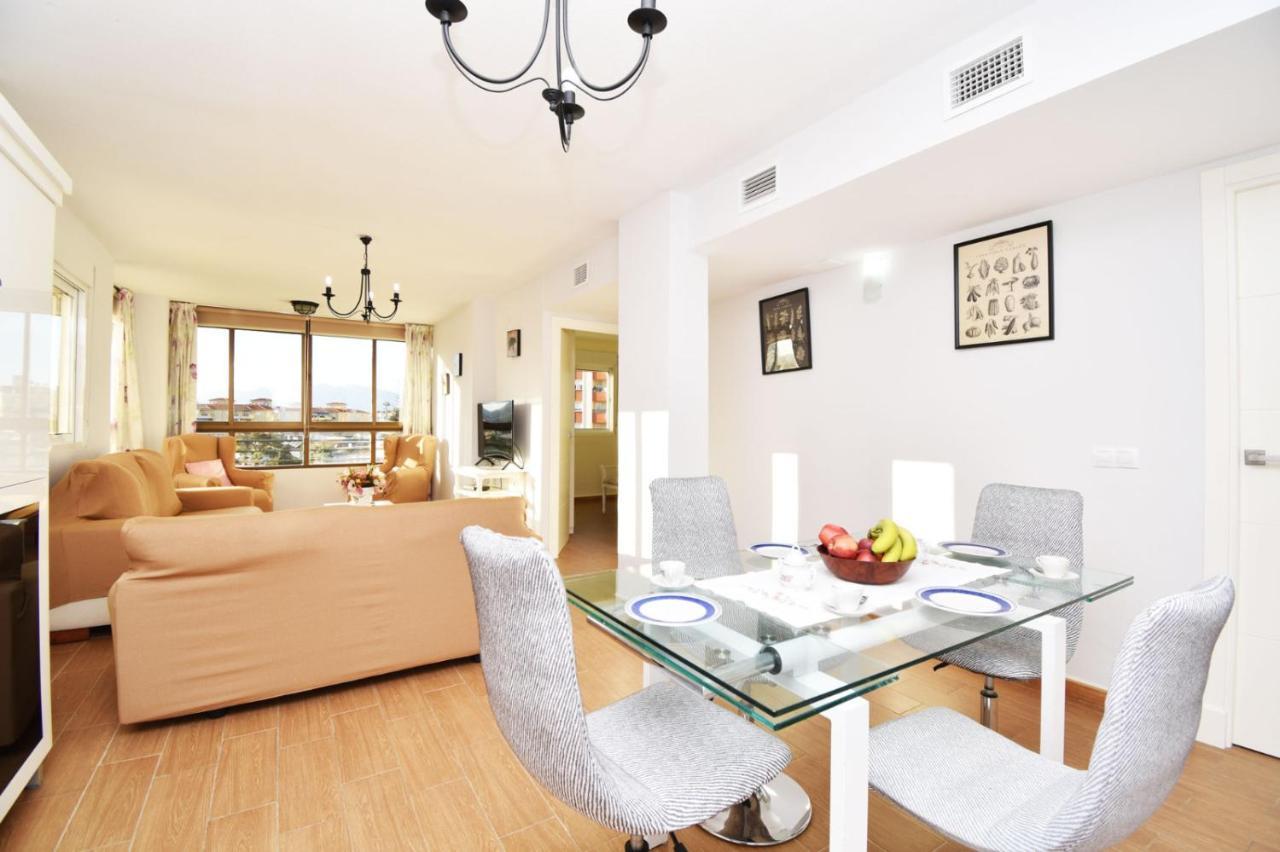 Apartamento Familiar Torresol Fuengirola Kültér fotó