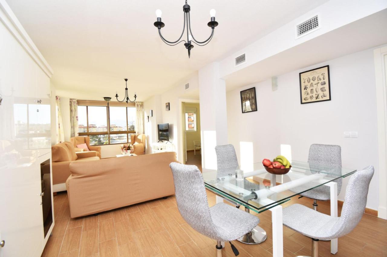 Apartamento Familiar Torresol Fuengirola Kültér fotó