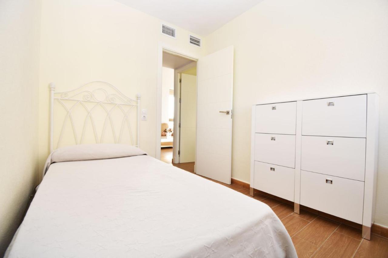 Apartamento Familiar Torresol Fuengirola Kültér fotó