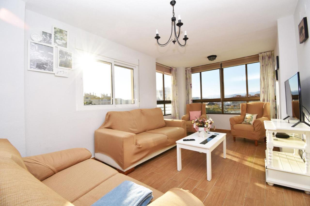Apartamento Familiar Torresol Fuengirola Kültér fotó