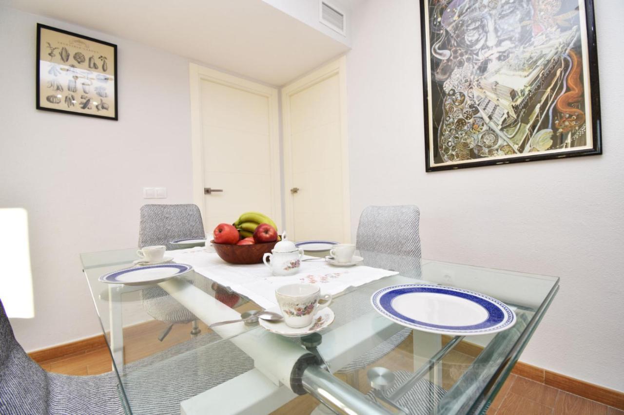 Apartamento Familiar Torresol Fuengirola Kültér fotó
