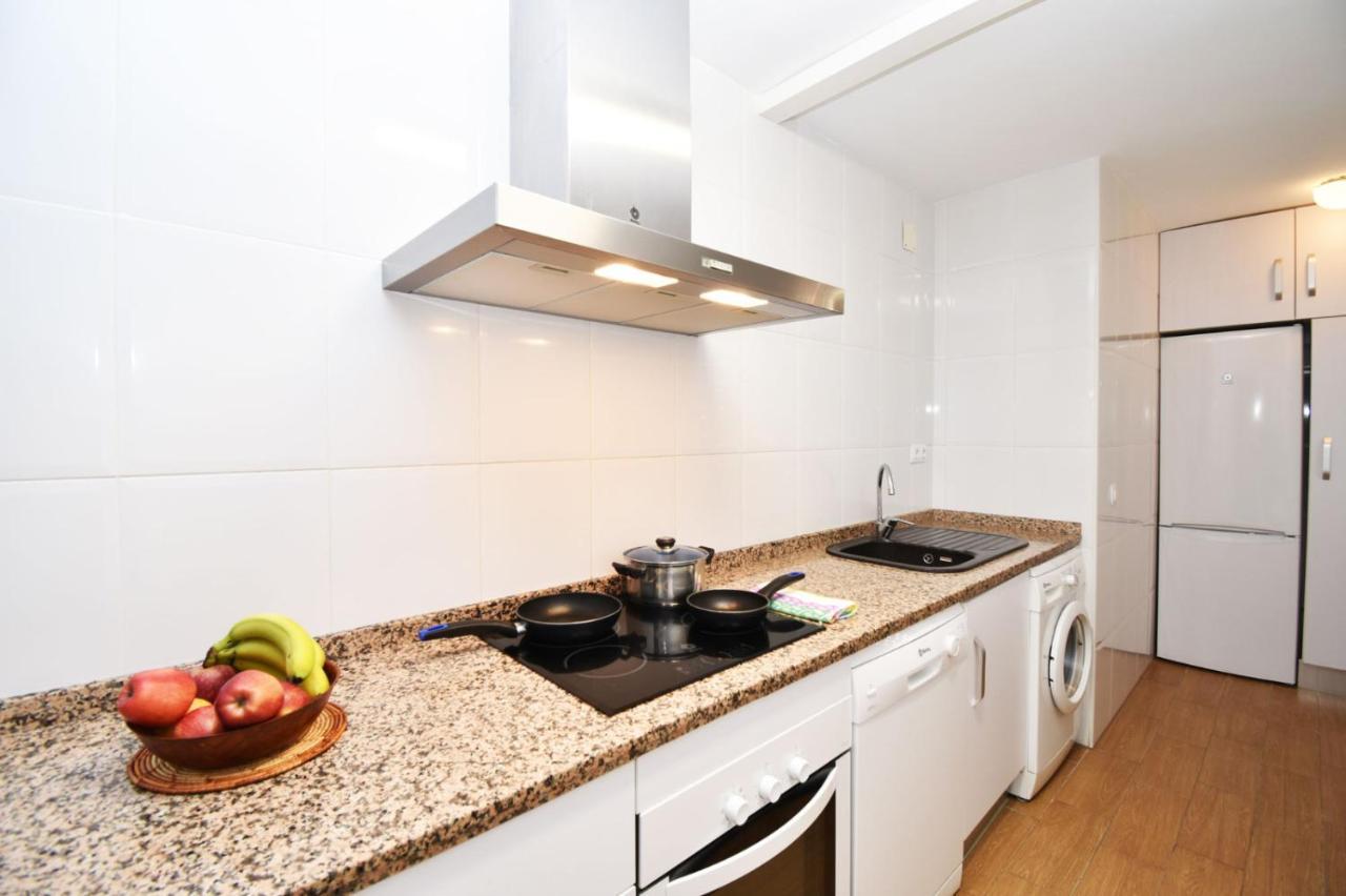 Apartamento Familiar Torresol Fuengirola Kültér fotó