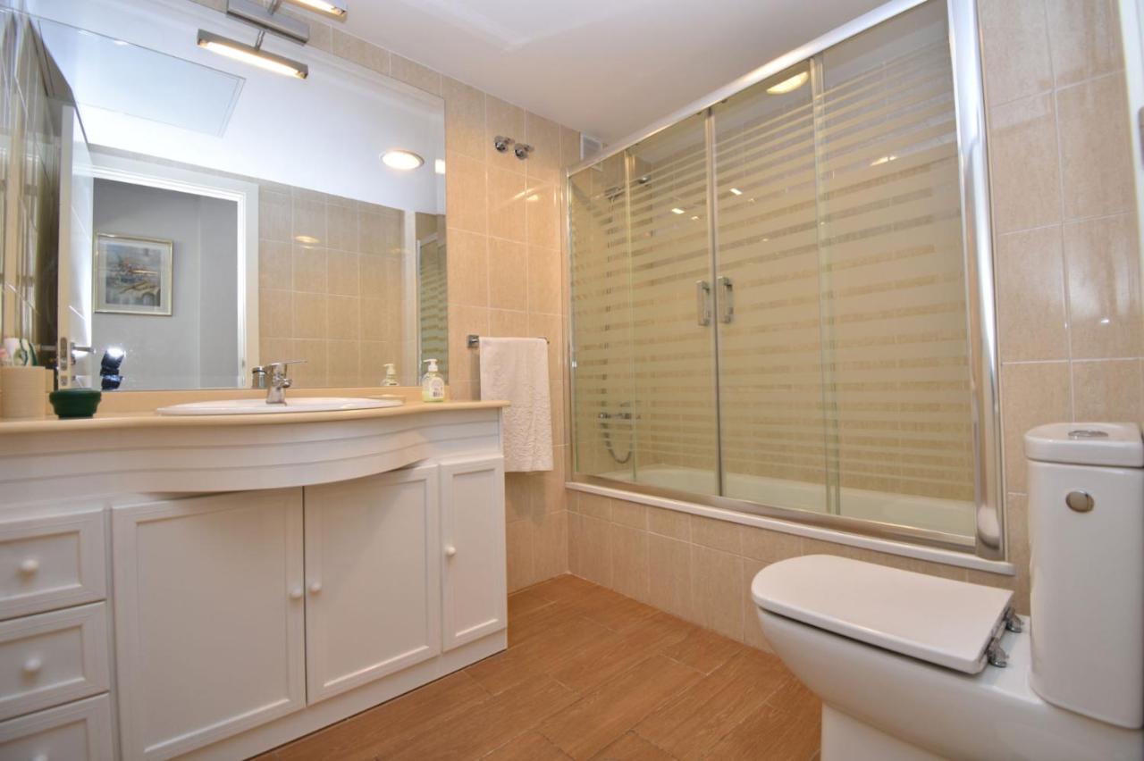 Apartamento Familiar Torresol Fuengirola Kültér fotó