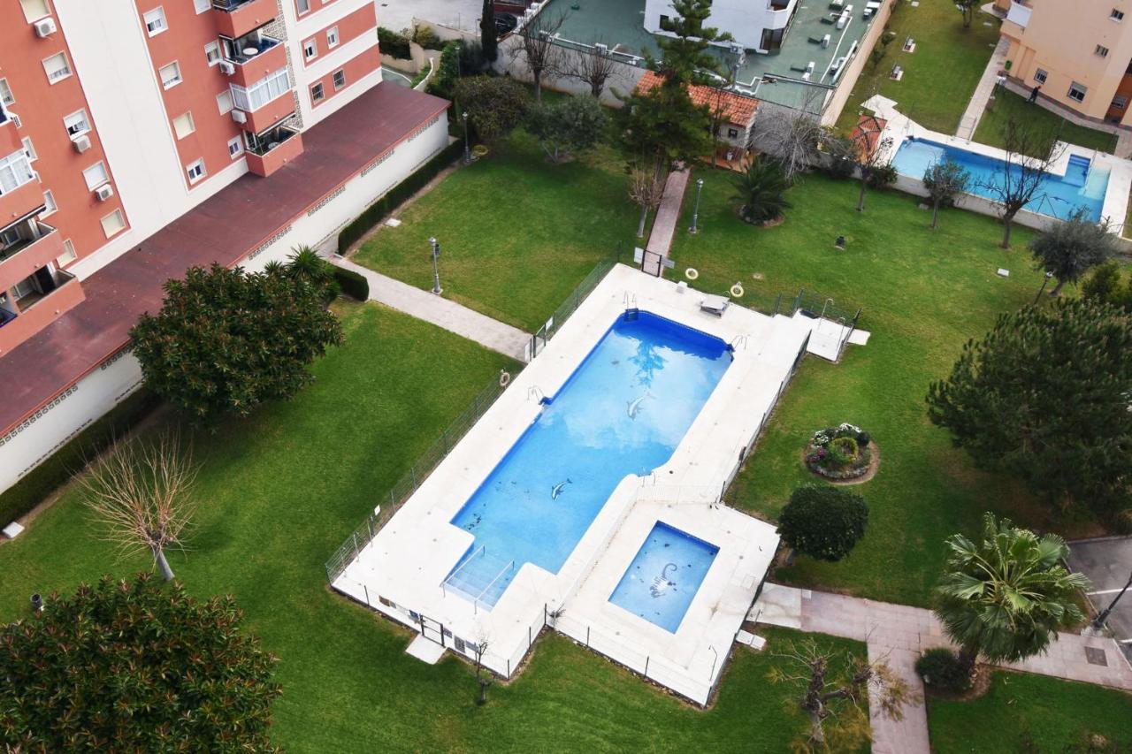 Apartamento Familiar Torresol Fuengirola Kültér fotó