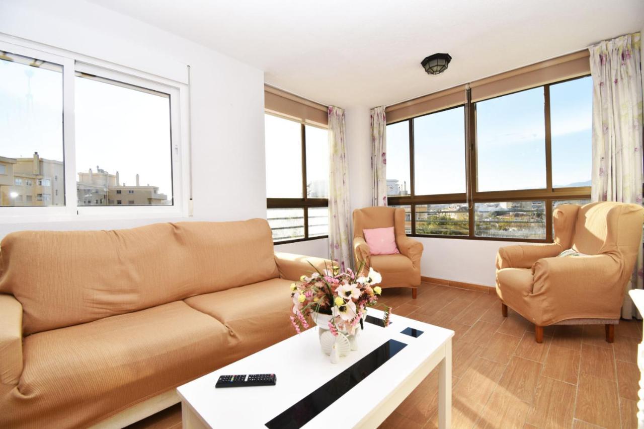 Apartamento Familiar Torresol Fuengirola Kültér fotó