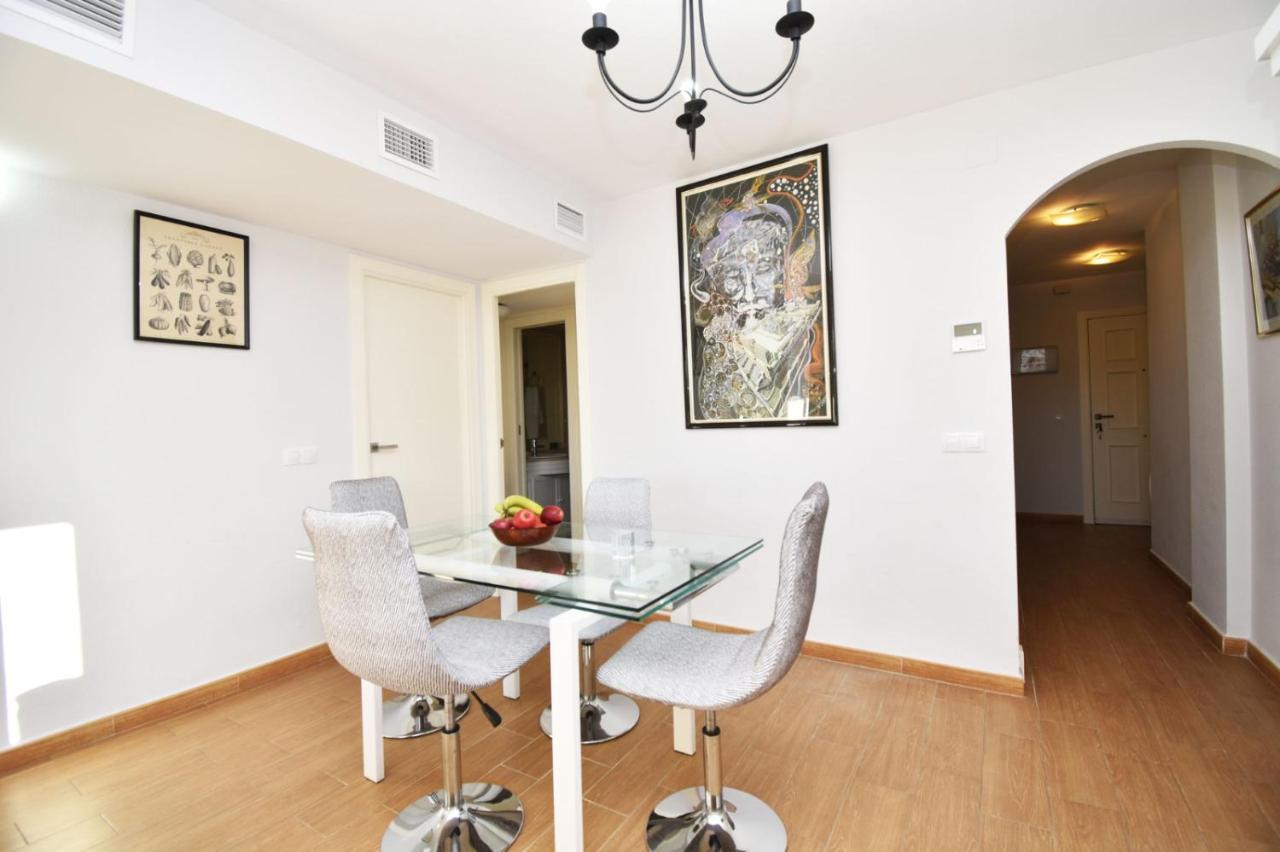 Apartamento Familiar Torresol Fuengirola Kültér fotó