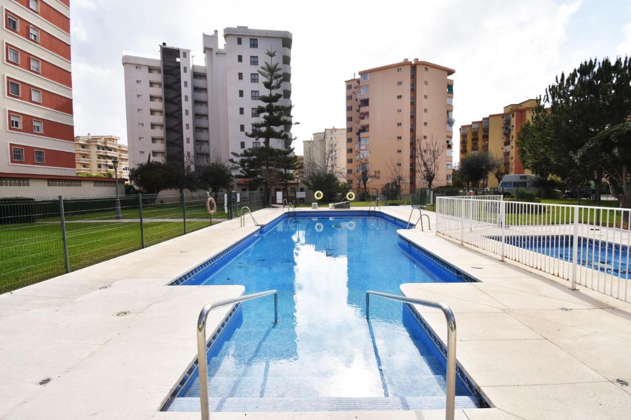 Apartamento Familiar Torresol Fuengirola Kültér fotó